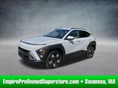 Used 2025 Hyundai Kona SEL