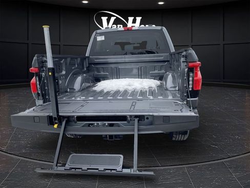 New 2025 Ford F150 Lightning Flash image 14