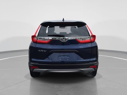 Certified 2017 Honda CR-V LX image 6