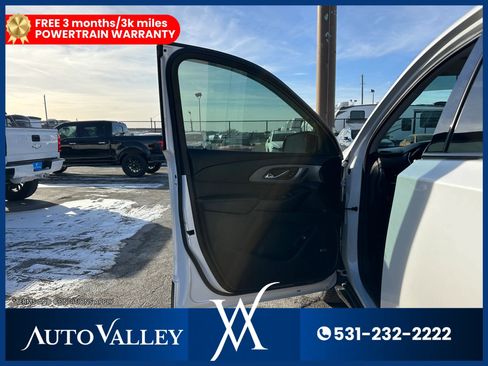 Used 2020 Chevrolet Traverse Premier w/ Redline Edition image 12