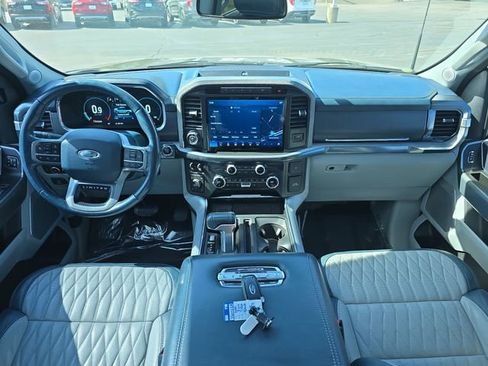 Used 2021 Ford F150 Limited AWD/4WD image 30