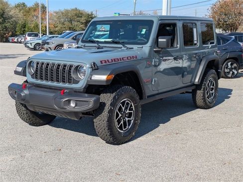 New 2026 Jeep Wrangler Unlimited Rubicon image 7