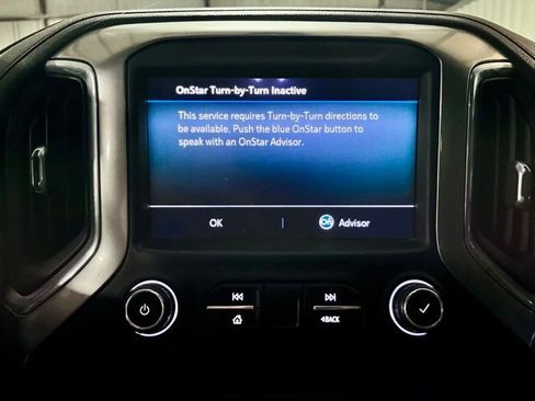 Used 2020 Chevrolet Silverado 1500 LT Trail Boss w/ Convenience Package AWD/4WD image 14