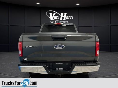 Used 2017 Ford F150 XLT w/ Trailer Tow Package AWD/4WD image 7