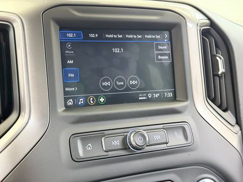 Used 2026 GMC Sierra 1500 Pro w/ Trailering Package AWD/4WD image 48