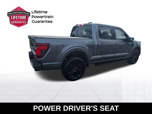 Used 2024 Ford F150 XLT w/ Equipment Group 302A MID AWD/4WD image 9