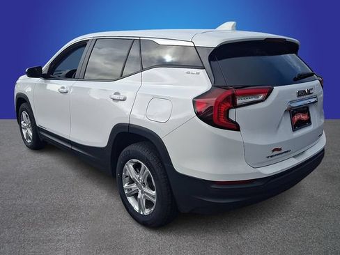 Used 2024 GMC Terrain SLE AWD/4WD image 6