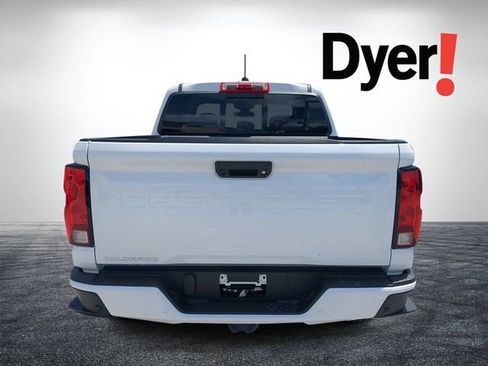 New 2025 Chevrolet Colorado LT image 4