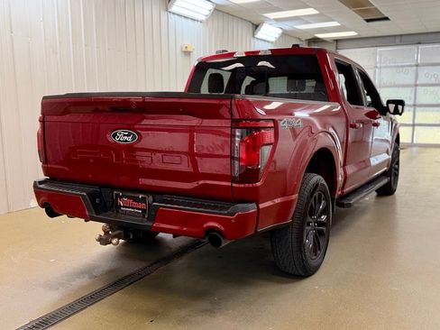 Used 2025 Ford F150 XLT w/ Equipment Group 302A MID AWD/4WD image 7