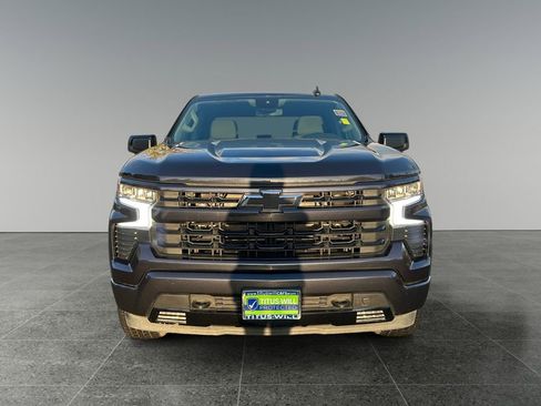 Used 2024 Chevrolet Silverado 1500 RST w/ Protection Package image 2