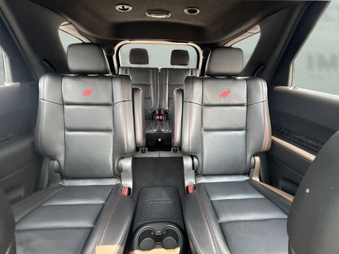 Used 2025 Dodge Durango R/T AWD/4WD image 7
