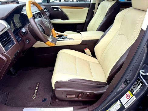 Used 2017 Lexus RX 450h AWD image 13