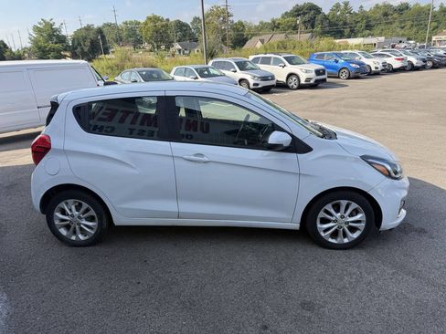 Used 2020 Chevrolet Spark LT FWD image 6
