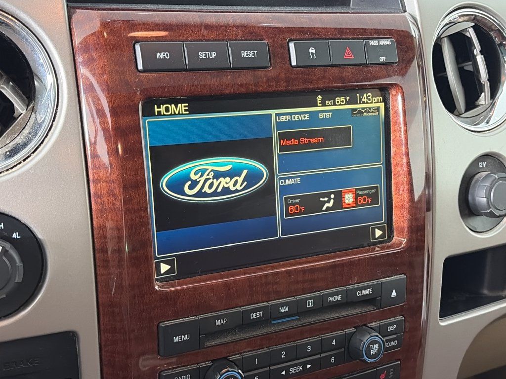 Used 2010 Ford F150 King Ranch AWD/4WD image 19
