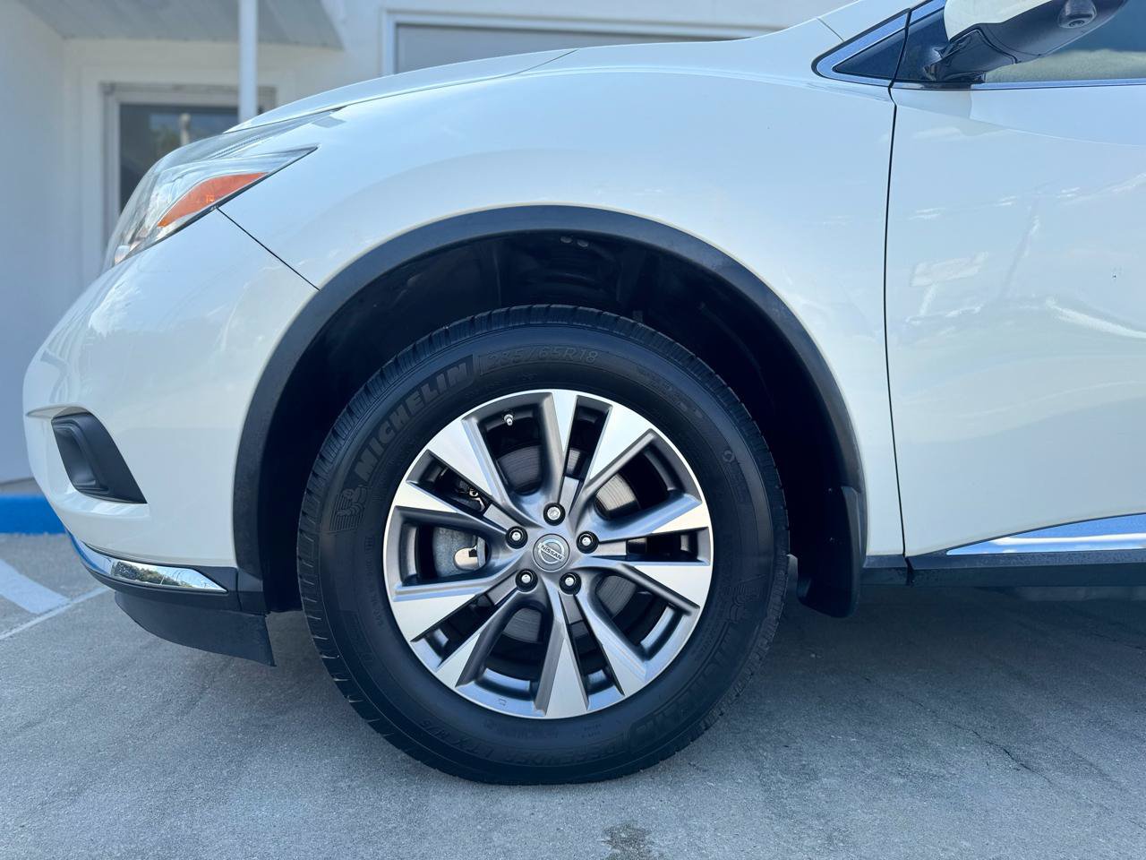 Used 2017 Nissan Murano SL FWD image 19