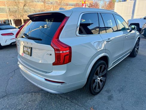 Used 2022 Volvo XC90 T6 Inscription w/ Advanced Package AWD/4WD image 5