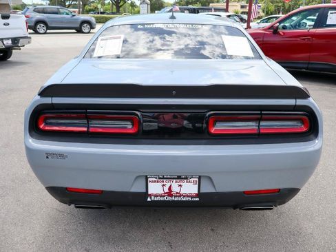 Used 2022 Dodge Challenger R/T w/ Plus Package RWD image 4