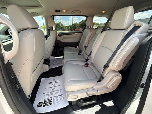 Used 2026 Honda Odyssey EX-L image 25