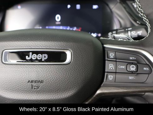 New 2026 Jeep Grand Cherokee Limited image 10