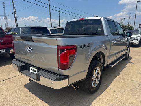 Used 2025 Ford F150 XLT w/ Equipment Group 301A Standard AWD/4WD image 5