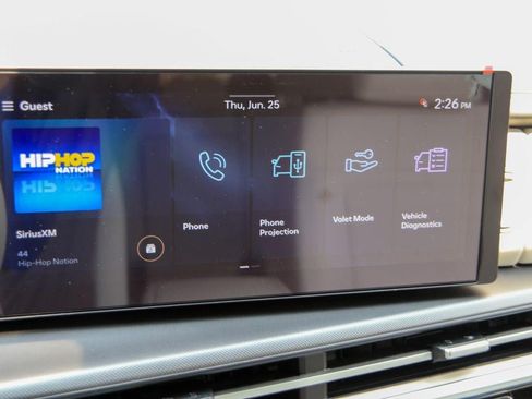 New 2026 Hyundai Santa Fe SE FWD image 5