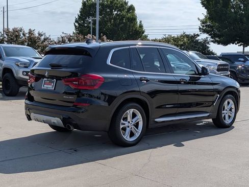 Used 2021 BMW X3 sDrive30i RWD image 5