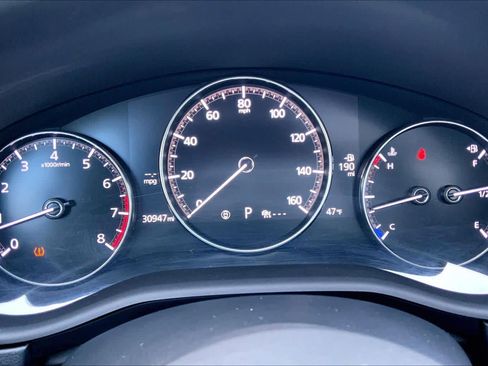 Used 2023 MAZDA CX-30 AWD 2.5 S w/ Preferred Package image 25