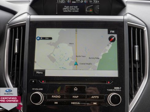 Certified 2023 Subaru Forester Limited AWD/4WD image 17