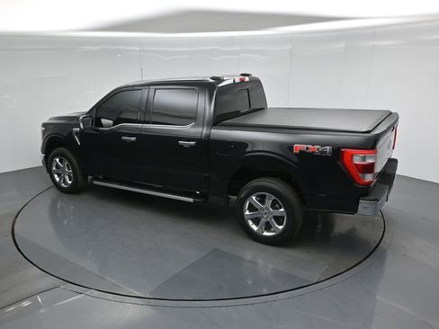 Certified 2022 Ford F150 Lariat w/ Equipment Group 502A High AWD/4WD image 41