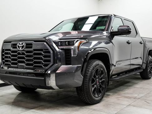 Used 2026 Toyota Tundra Platinum w/ TRD Off-Road Package AWD/4WD image 7