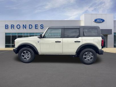 Used 2025 Ford Bronco Big Bend