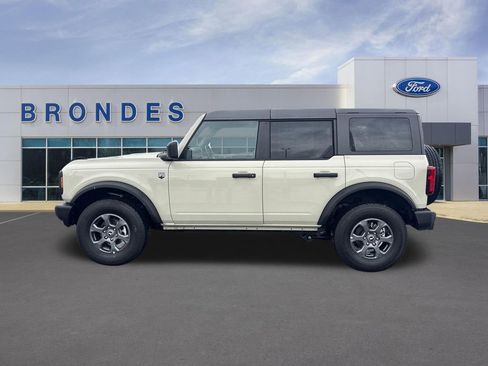 Used 2025 Ford Bronco Big Bend image 1