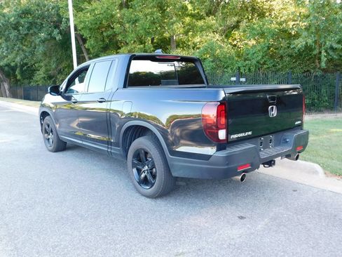 Used 2021 Honda Ridgeline Black Edition image 9