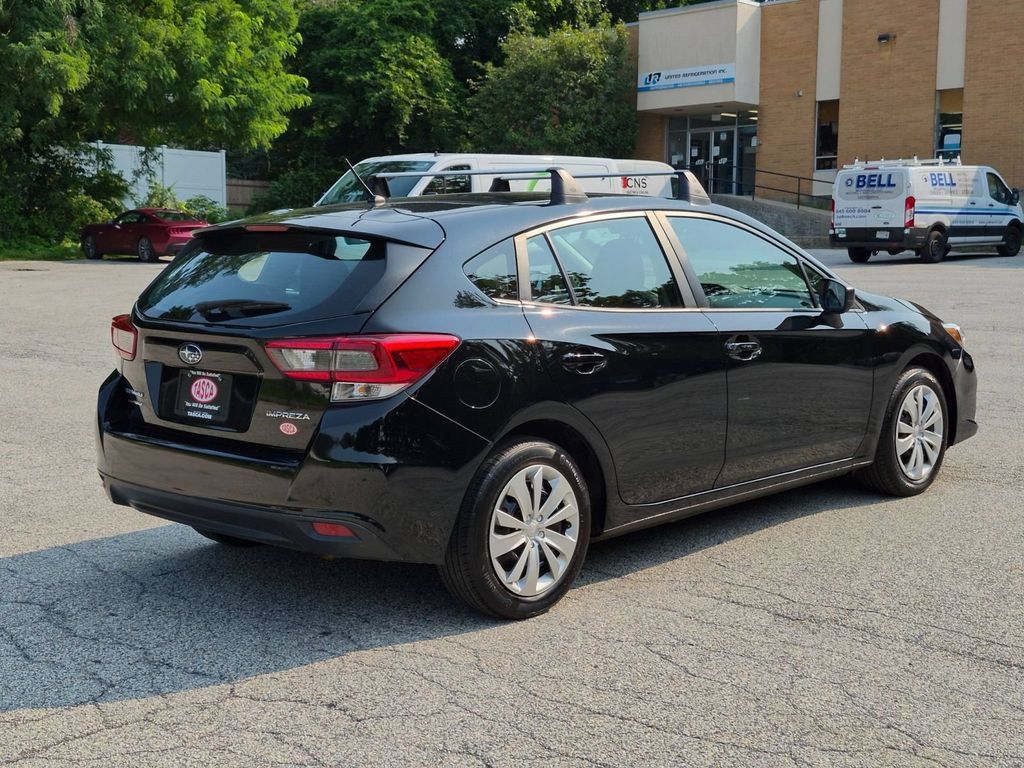 Used 2023 Subaru Impreza 2.0i AWD/4WD image 3