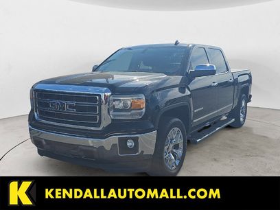 Used 2014 GMC Sierra 1500 SLT w/ SLT Crew Cab Value Package