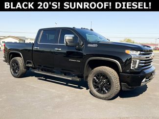 Used 2023 Chevrolet Silverado 2500 High Country video 1