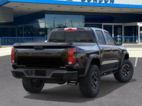 New 2026 Chevrolet Colorado ZR2 image 4