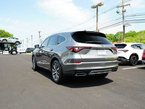 Certified 2026 Acura MDX SH-AWD w/ Technology Package image 5