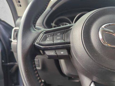 Used 2022 MAZDA CX-5 Carbon Edition image 14