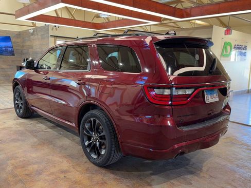 Used 2023 Dodge Durango R/T w/ Blacktop Package image 5