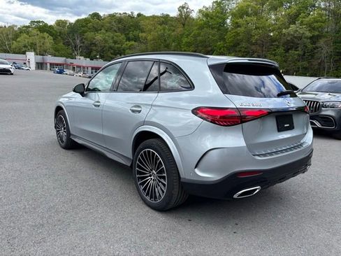 New 2026 Mercedes-Benz GLC 300 4MATIC image 5