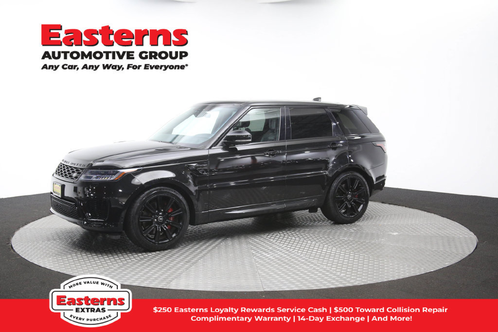 Used 2019 Land Rover Range Rover Sport HSE Dynamic AWD/4WD image 61