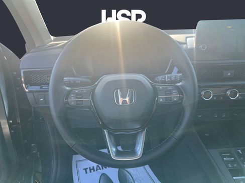 Used 2026 Honda CR-V EX-L image 12