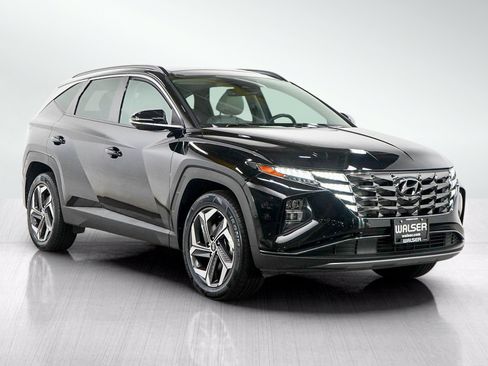 Used 2024 Hyundai Tucson Limited AWD/4WD image 7