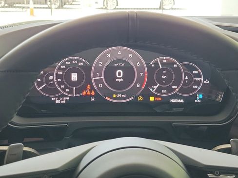 New 2026 Porsche Cayenne GTS image 19