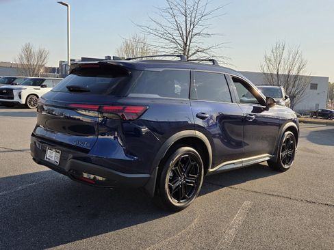 New 2026 INFINITI QX60 Sport w/ Dark Cargo Package image 6