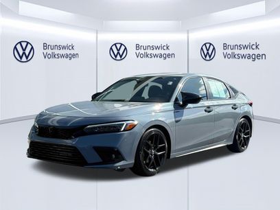 Used 2022 Honda Civic Sport