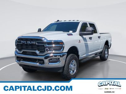 Certified 2025 RAM 2500 Tradesman