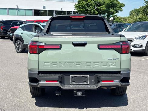 Certified 2023 Hyundai Santa Cruz Limited w/ Cargo Package AWD/4WD image 4