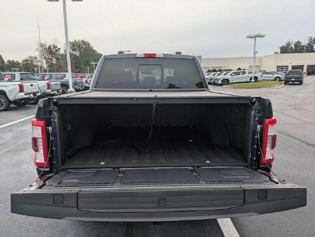 Used 2022 Ford F150 King Ranch w/ Equipment Group 601A High AWD/4WD image 13